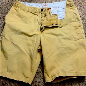 Golden dockers shorts